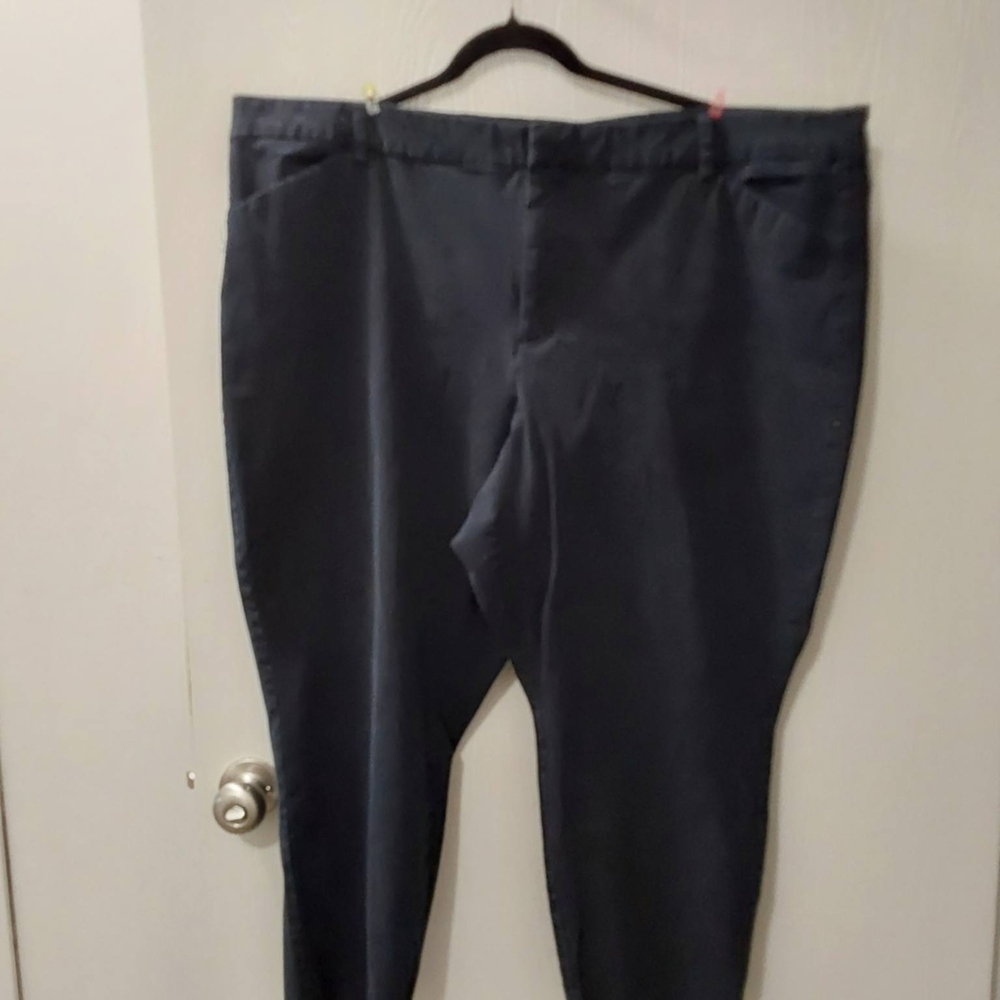 Old Navy Pixie Pants, High Rise, Black